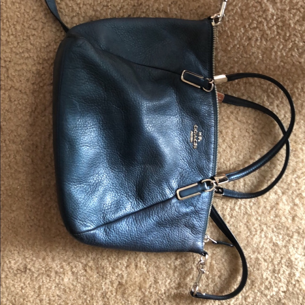 Couch purse